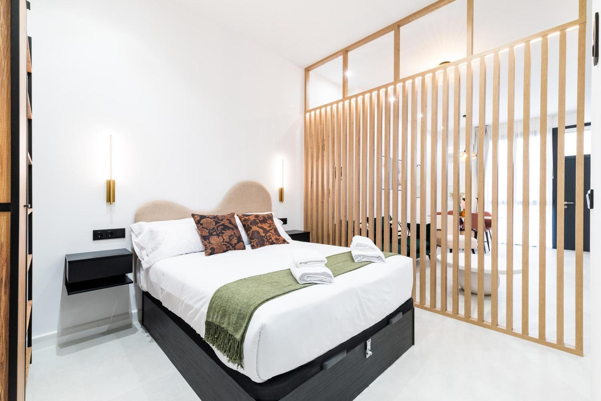 Albahaca Haven Luxury Center Apartamento Granada Exterior foto