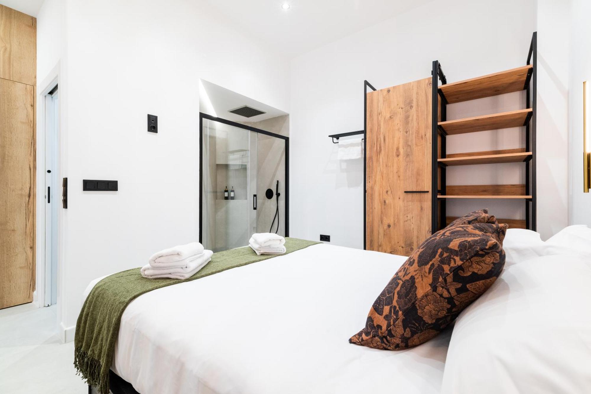 Albahaca Haven Luxury Center Apartamento Granada Exterior foto