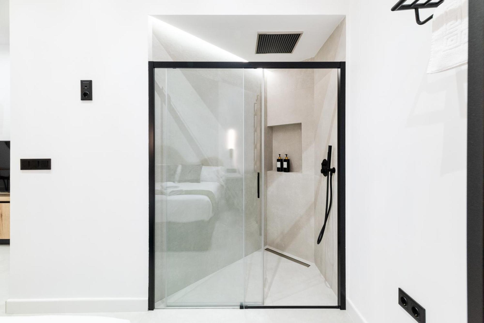 Albahaca Haven Luxury Center Apartamento Granada Exterior foto