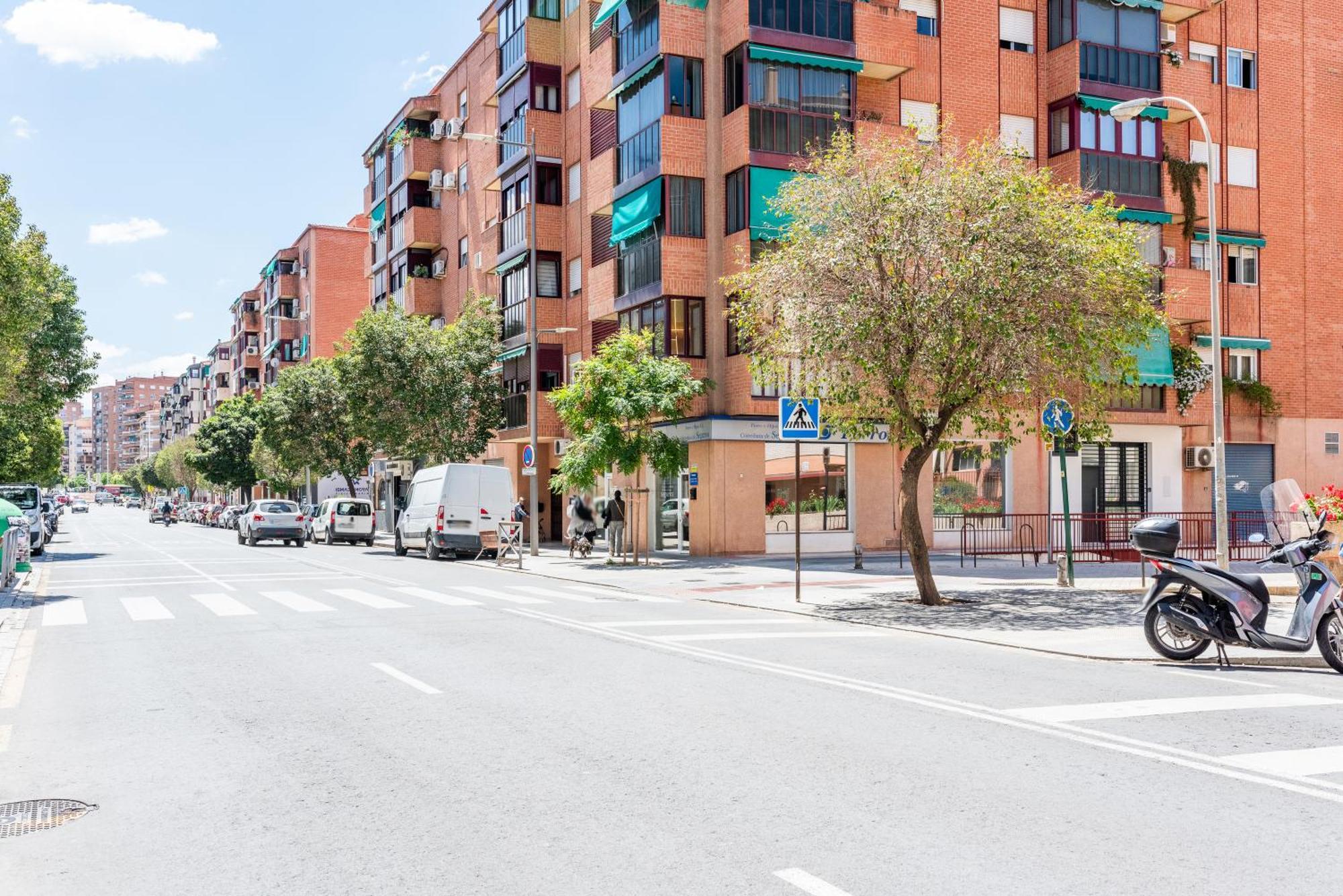 Albahaca Haven Luxury Center Apartamento Granada Exterior foto